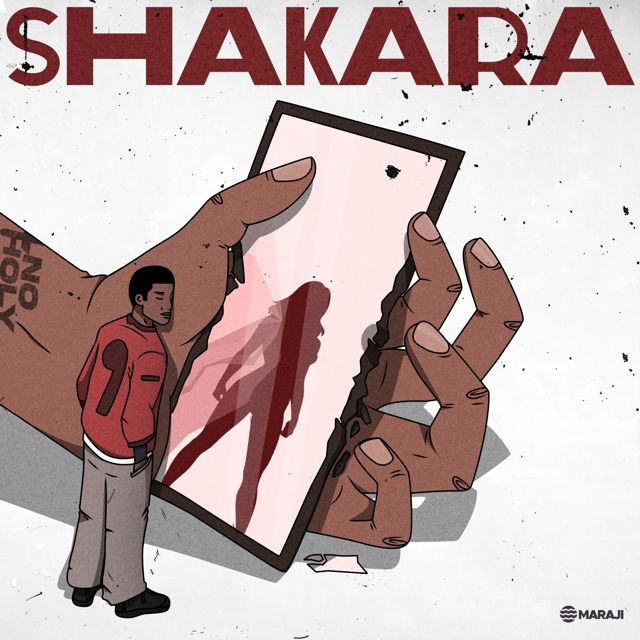 OGC - 'Shakara' [Ringtone]