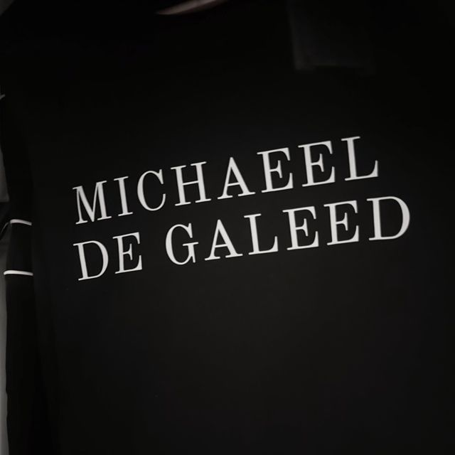 MICHAEEL DE GALEED - 'UPDOWN' [Ringtone]