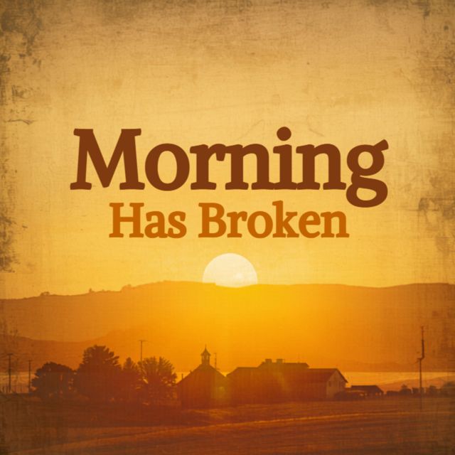 Thomas Andrew - 'Morning Has Broken' [Ringtone]