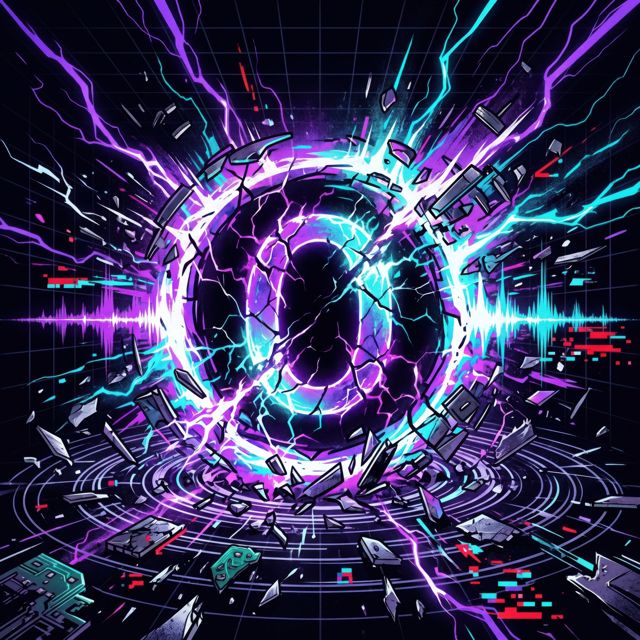 Quantum Dropss - 'Kinetic Override' [Ringtone]