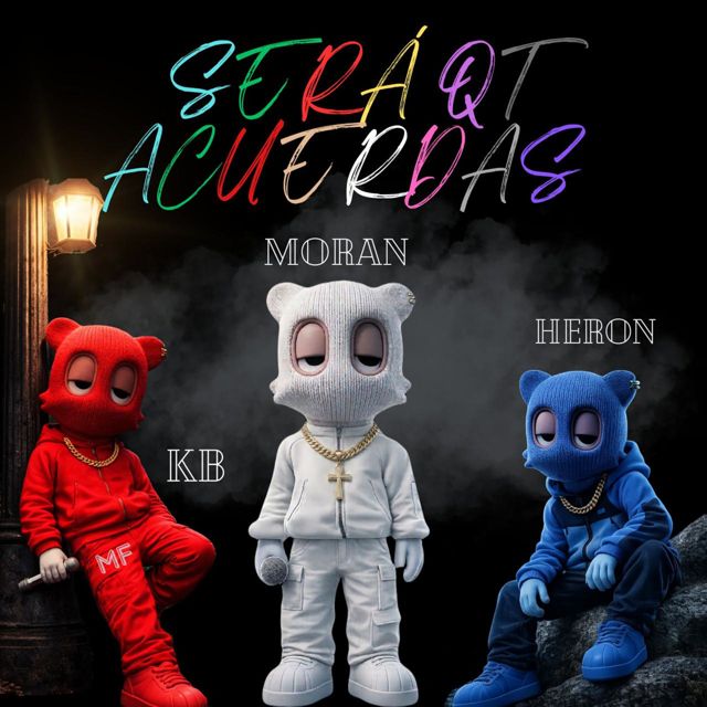 MORÁN - 'SERA QT ACUERDAS (feat. KILO BAZQUEZ & He10n)' [Ringtone]