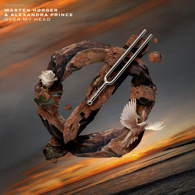 Marten Hørger - 'Over My Head (feat. Alexandra Prince)' [Ringtone]