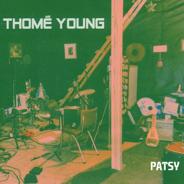 Thomé Young - 'Patsy (feat. Katrine Noël)' [Ringtone]