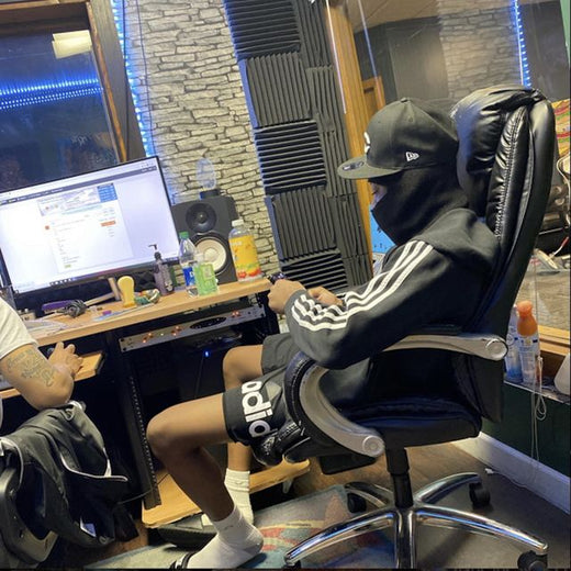 50B Bookie - 'Freestyle' [Ringtone]