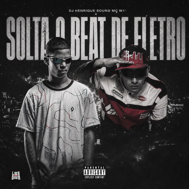 Dj Henrique Sound - 'Solta o Beat de Eletro (feat. MC W1)' [Ringtone]