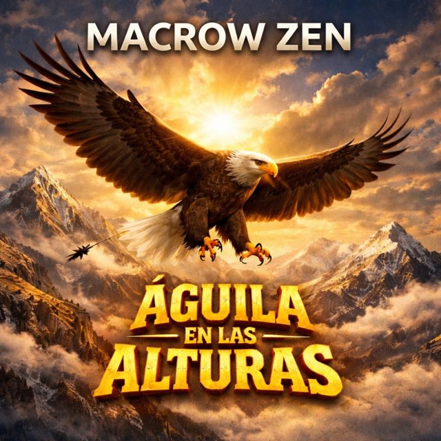 Macrow Zen - 'Aguila En La Altura' [Ringtone]