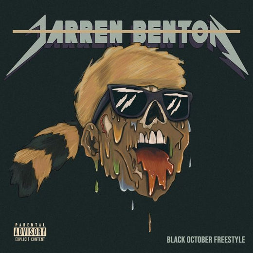 Jarren Benton - 'Black October Freestyle' [Ringtone]