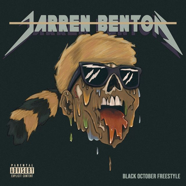 Jarren Benton - 'Black October Freestyle' [Ringtone]