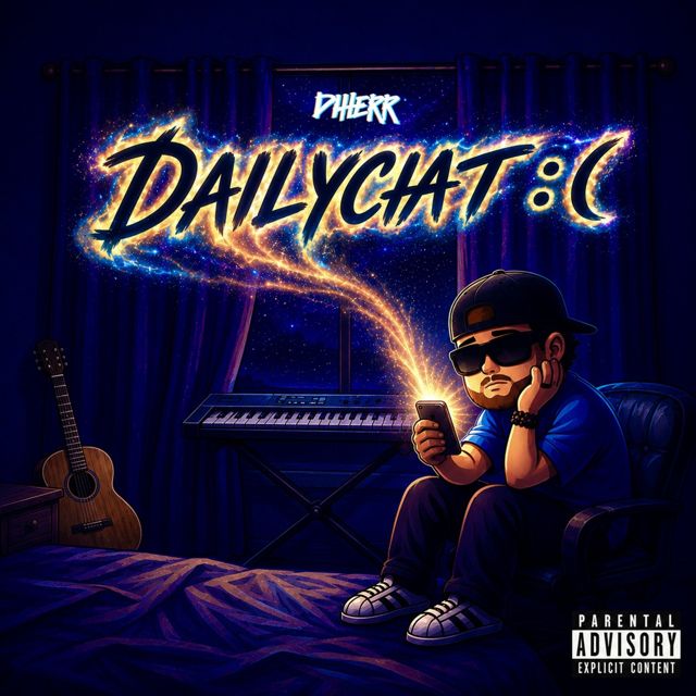 DIHERR - 'Dailychat:(' [Ringtone]