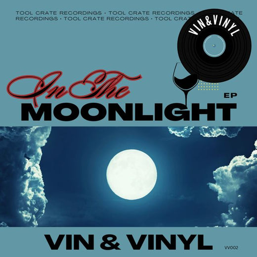Vin - 'in The Moonlight (Instrumental) (feat. Vinyl)' [Ringtone]