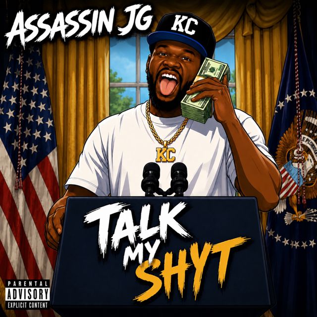 Assassin JG - 'Talk My Shyt' [Ringtone]
