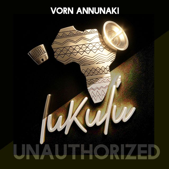 Vorn Annunaki - 'Dub in me (feat. Lukulu)' [Ringtone]