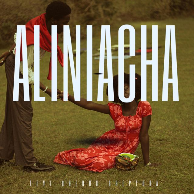 LEVI CHERUO CHEPTORA - 'Aliniacha' [Ringtone]
