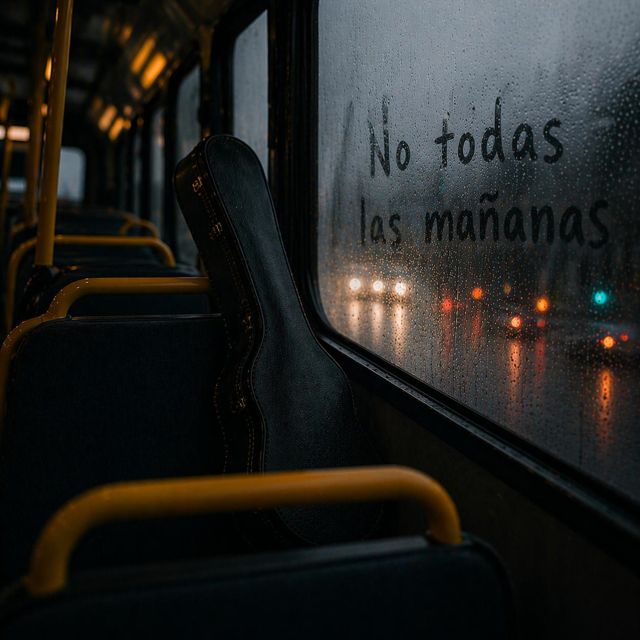 Alma Pública - 'No Todas Las Mañanas' [Ringtone]