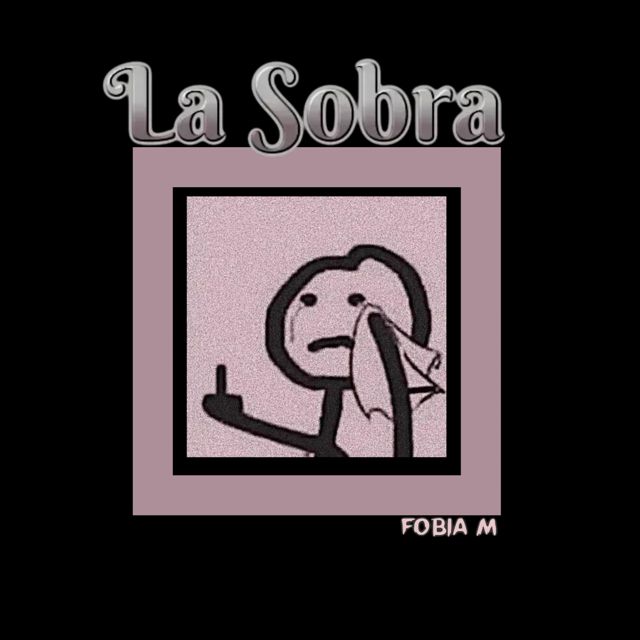 Fobia M - 'La Sobra' [Ringtone]