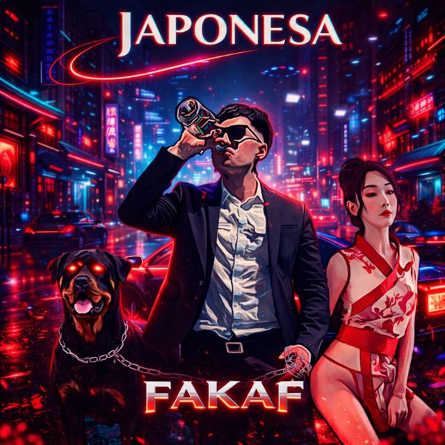 Fakaf - 'JAPONESA' [Ringtone]