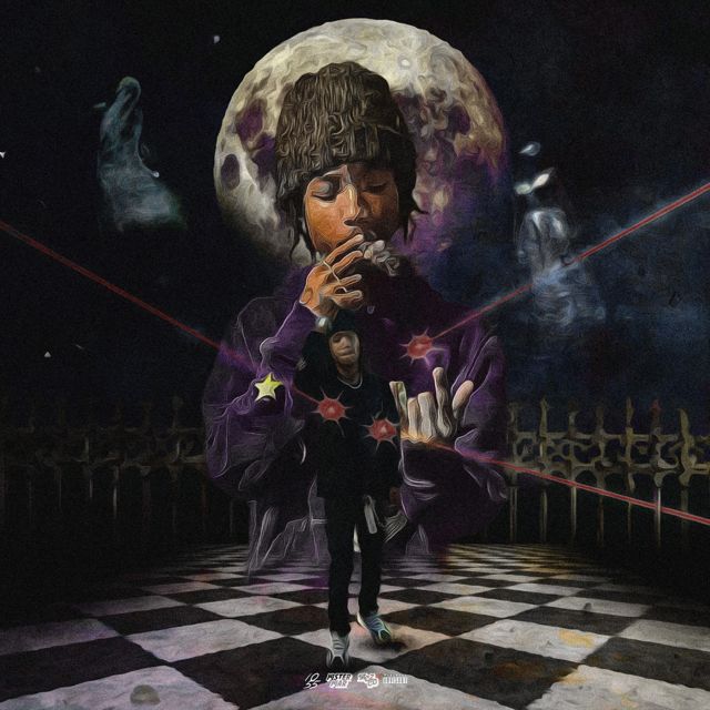 Yesteryear Atl - 'Ghost (feat. Kappo5, 1055 Records)' [Ringtone]