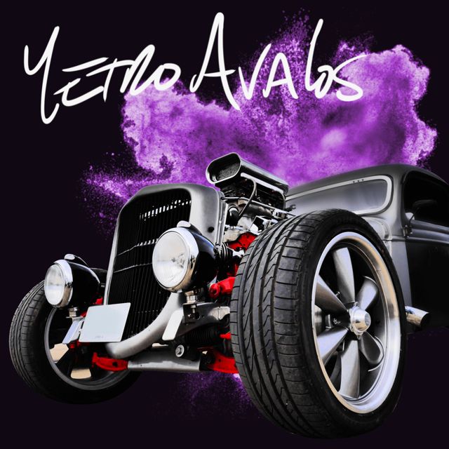 Yetro Avalos - 'Hot Rod mechanic' [Ringtone]
