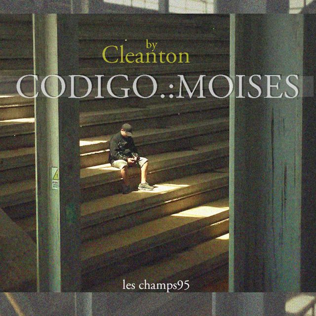 Cleanton - 'Codigo.:Moises' [Ringtone]