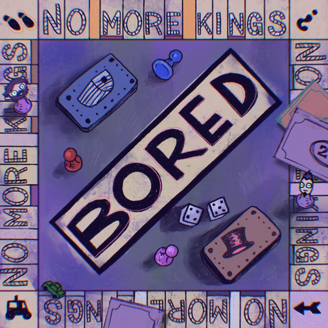 No More Kings - 'Risky Business (Global Groove Domination)' [Ringtone]