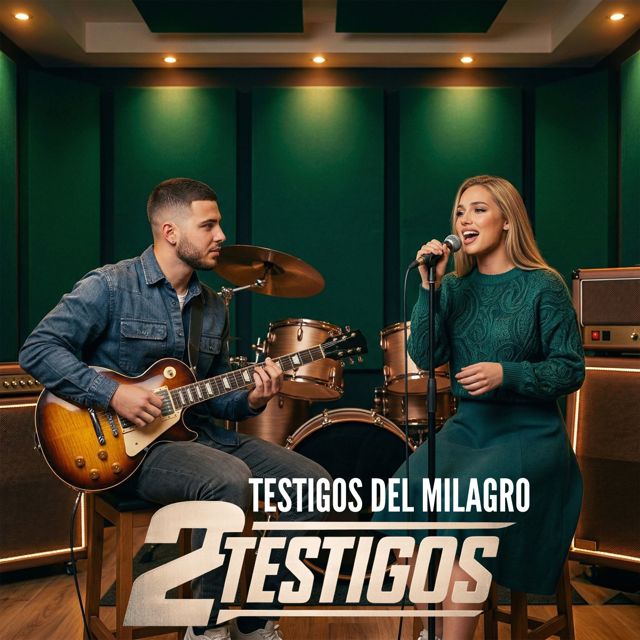 2 Testigos - 'Testigos Del Milagro' [Ringtone]