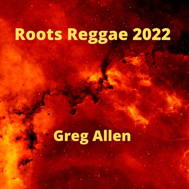 Greg Allen - 'Roots Reggae 2022' [Ringtone]