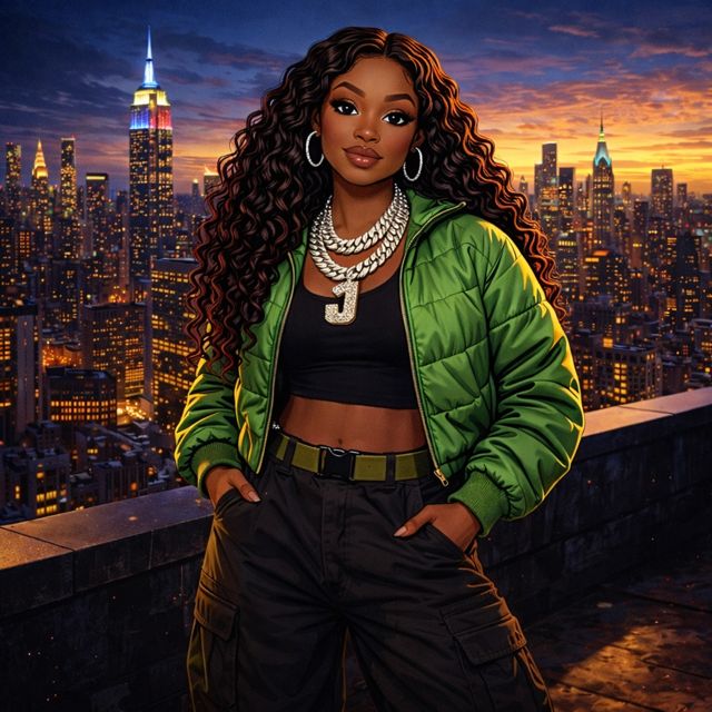 Lady Jazmon - 'Compare' [Ringtone]
