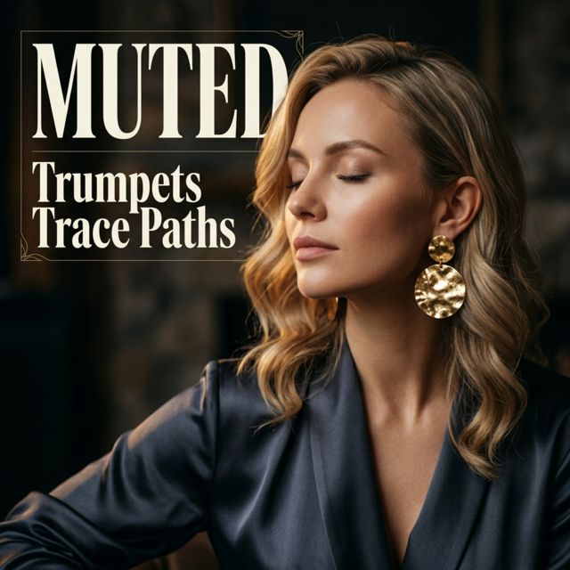 Arief Cahyadi - 'Muted Trumpets Trace Paths' [Ringtone]