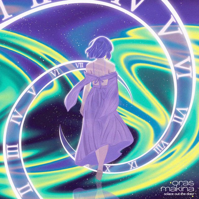 Solace Out The Door - 'Oras Makina' [Ringtone]