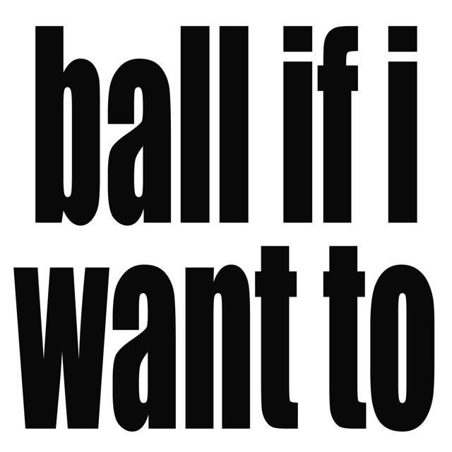 Dj Boojee Rama - 'Ball If I Want To' [Ringtone]