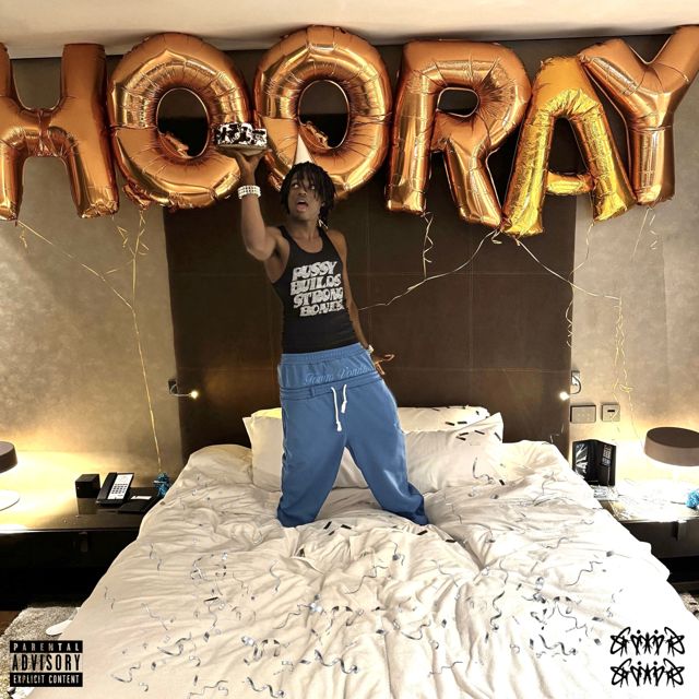 Donearl - 'Hooray' [Ringtone]