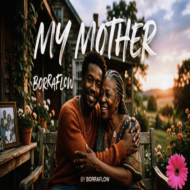 borraflow - 'my mother' [Ringtone]