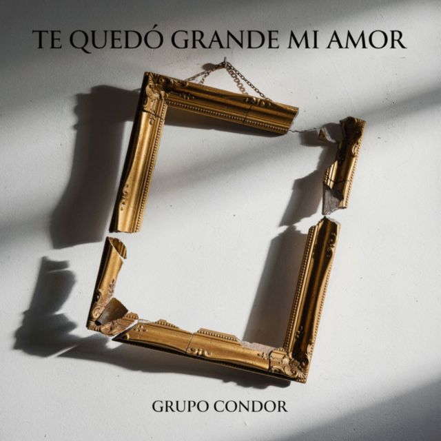 Grupo Condor - 'Te Quedo Grande Mi Amor' [Ringtone]
