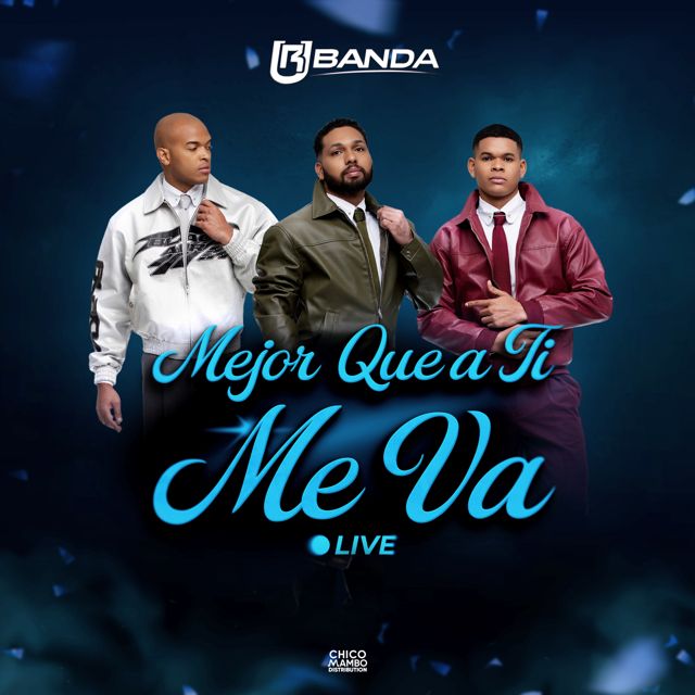 Urbanda - 'Mejor Que a Ti Me Va (Live)' [Ringtone]