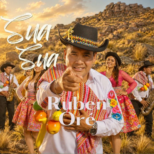 Ruben Oré Perú - 'Sua Sua' [Ringtone]