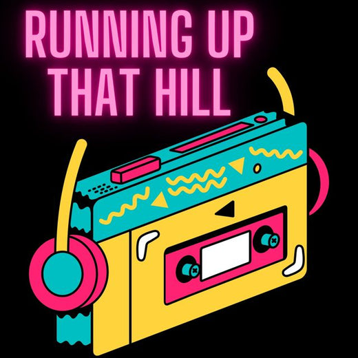 Dean Garriss - 'Running Up That Hill (de "Stranger Things, Vol. 4") (Versión Sintetizador de los 80)' [Tono de llamada]