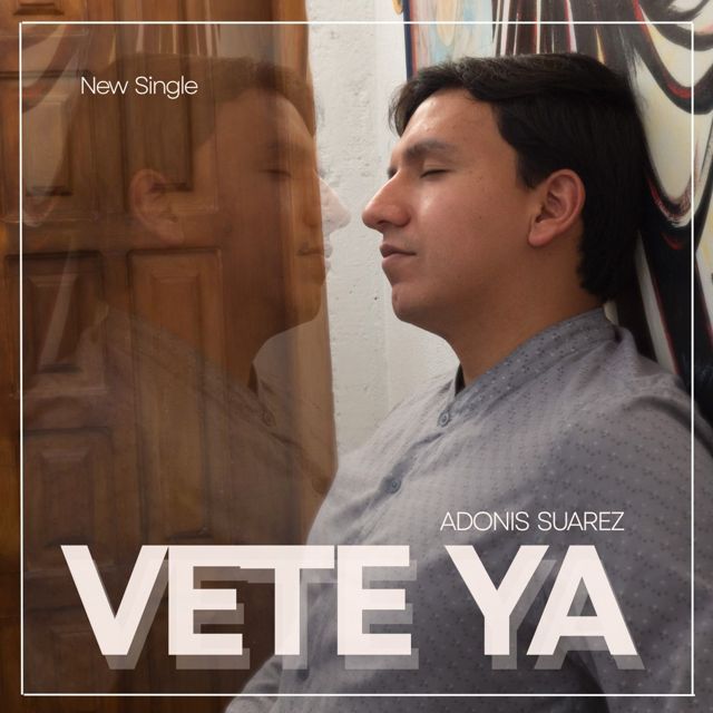 Adonis Suárez - 'Vete Ya' [Ringtone]