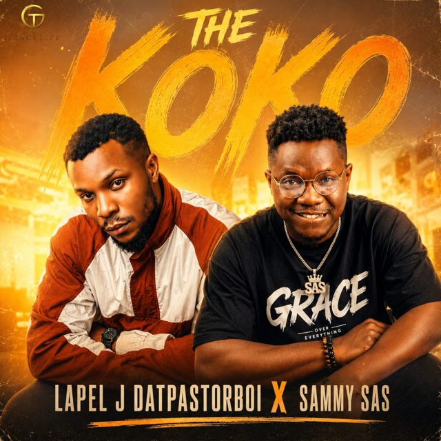 Lapel J Datpastorboi - 'The Koko (feat. Sammy Sas)' [Ringtone]