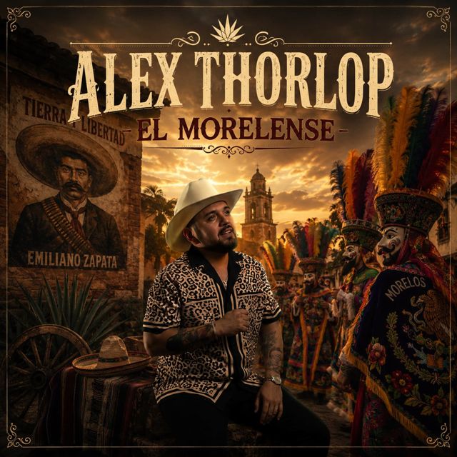 ALEX THORLOP - 'EL MORELENSE' [Ringtone]