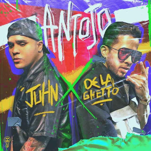 Juhn - 'Antojo (feat. De La Ghetto)' [Ringtone]