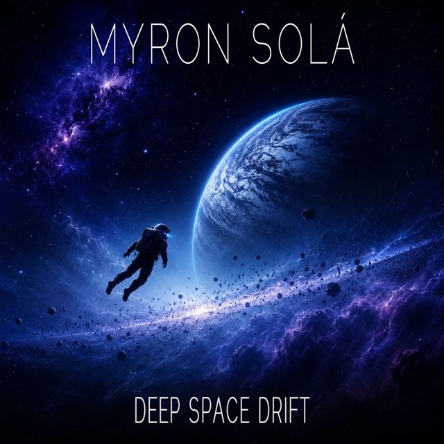 Myron Solá - 'Deep Space Drift Signal' [Ringtone]