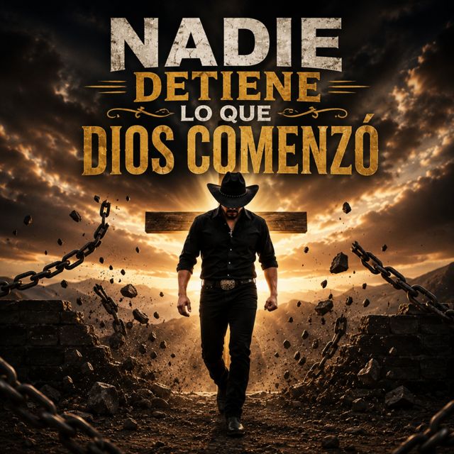 Corridos de Luz - 'Nadie Detiene Lo Que Dios Comenzó' [Ringtone]