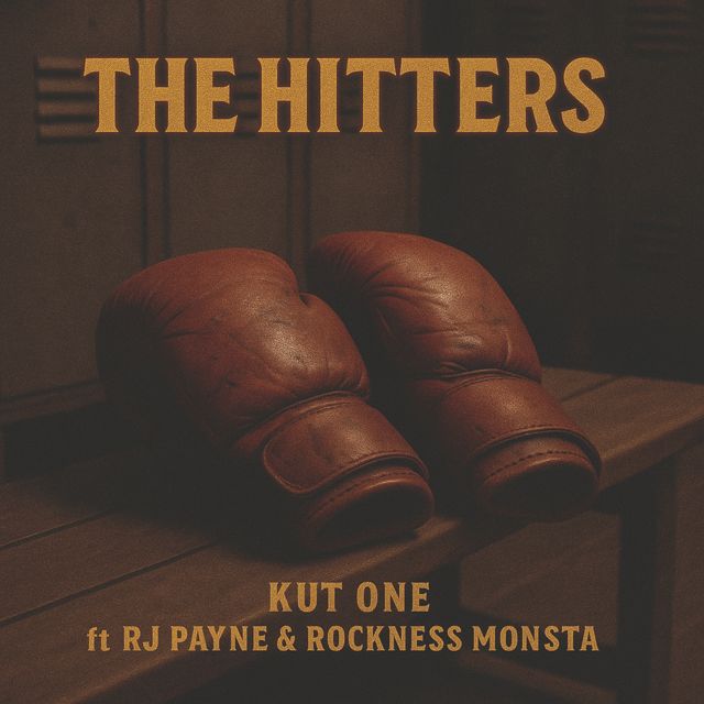Kut One - 'Hitters (feat. Rj Payne, Rockness Monsta)' [Ringtone]