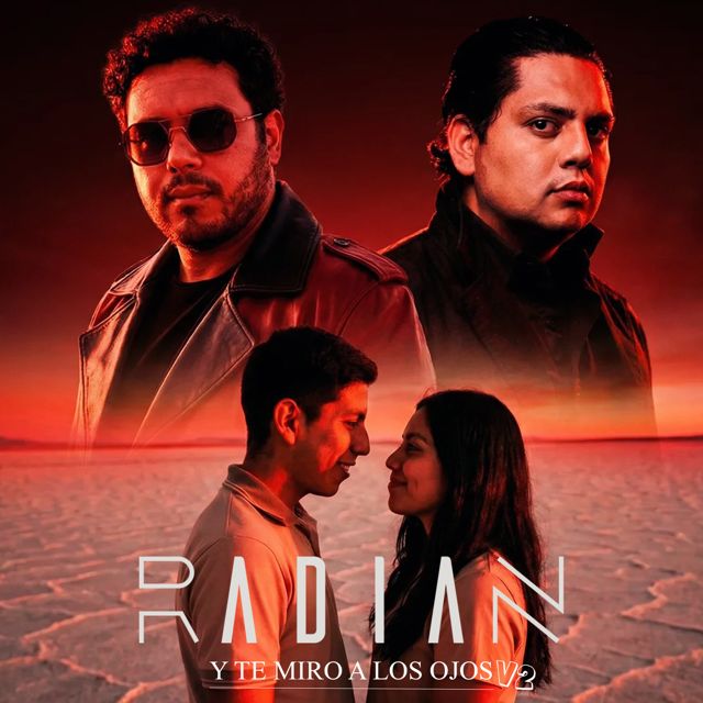 Radian - 'Y Te Miro A Los Ojos (Versión Balada Romantica)' [Ringtone]
