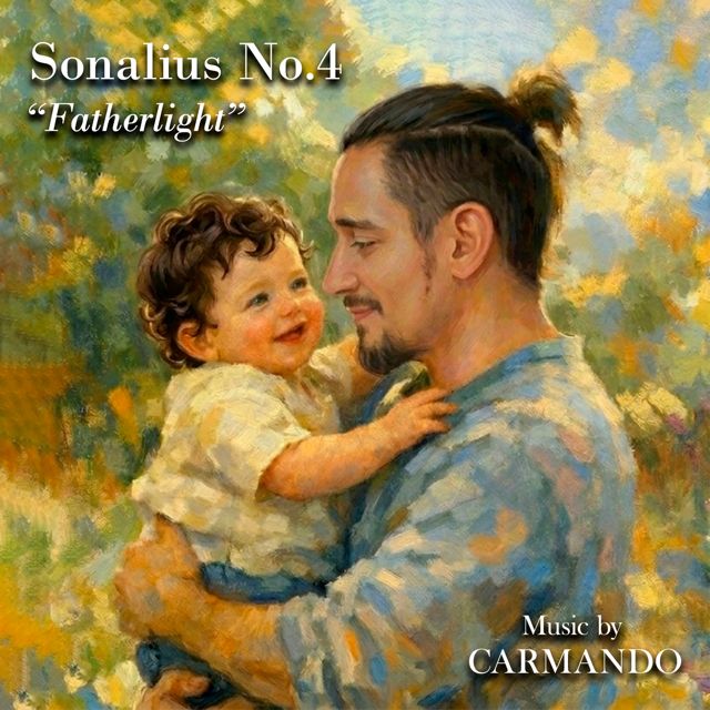 Carmando - 'Sonalius No.4: Fatherlight' [Ringtone]