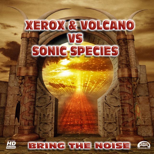 Sonic Species - 'Pitch Control (feat. Volcano & Xerox)' [Ringtone]