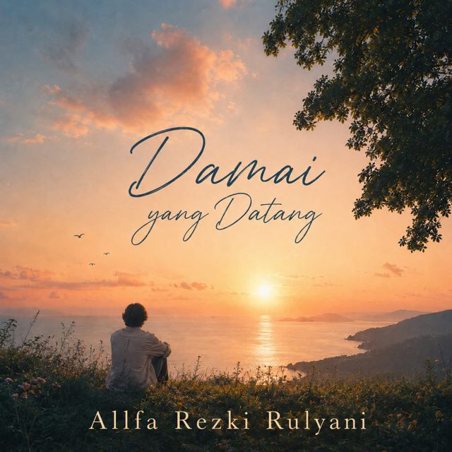 Allfa Rezki Rulyani - 'Damai Yang Datang' [Ringtone]