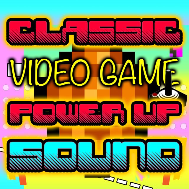 Classic Video Games - 'Classic Video Game Power Up Sound' [Ringtone]