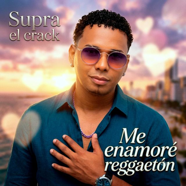 Supra el Crack - 'Me enamore Reggaeton' [Ringtone]