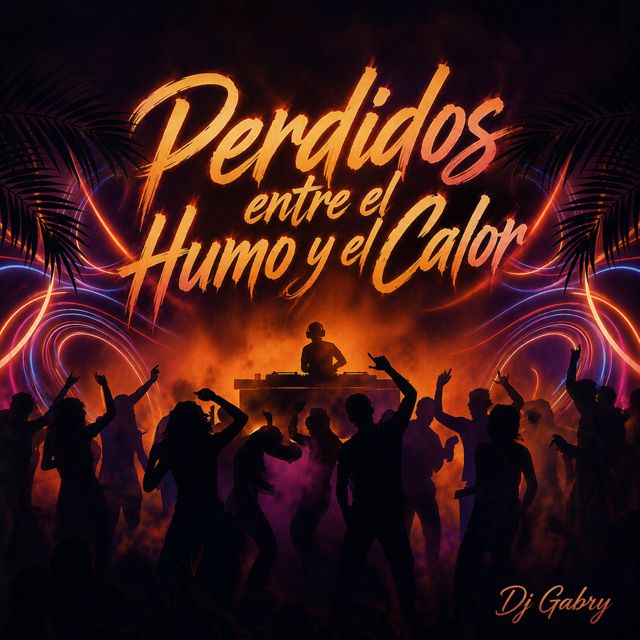 Dj Gabry - 'Perdidos entre el humo y el calor' [Ringtone]
